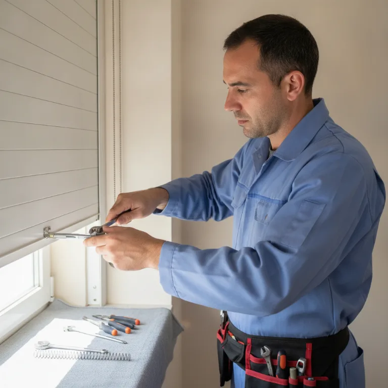 riparazione tapparelle Seregno